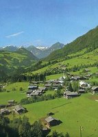 Alpbach Dorf
